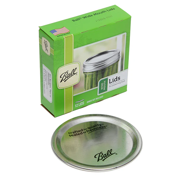 Canning Jars Lids